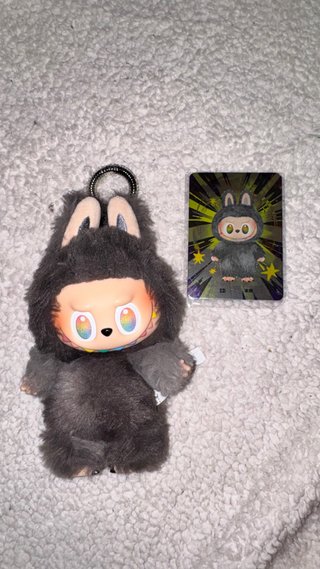 Labubu V3 Secret