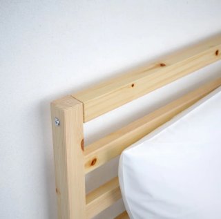 Estructura cama + somier