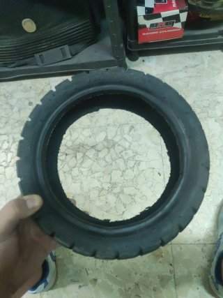 Rueda Tubeless Smargiro Crossover Dual Pro