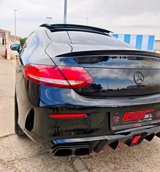 MERCEDES C43 AMG 4 MATIC 9G