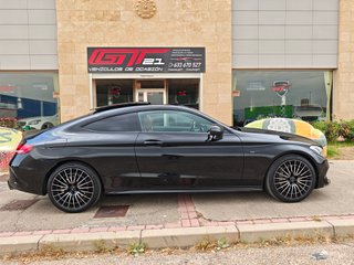 MERCEDES C43 AMG 4 MATIC 9G