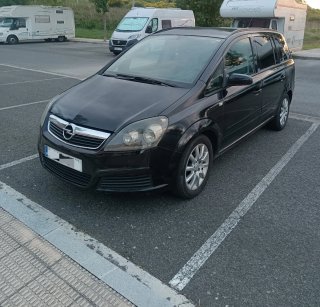 Opel Zafira 2008