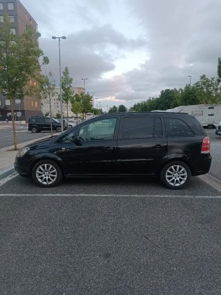 Opel Zafira 2008