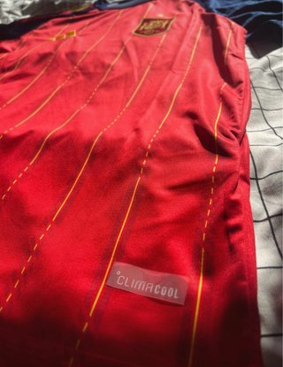 Camisola Espanha Mundial Adidas