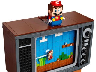 LEGO Nintendo NES - SIGILLATO