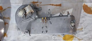 Despiece lavadorasecadora Candy GVSW 485TC-S