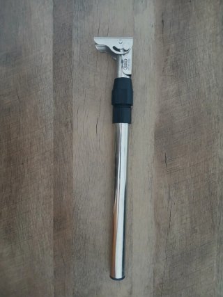 Pata mesa camper extensible