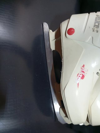 Patines de hielo Roccer. Talla 41