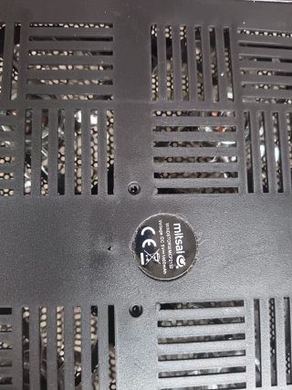 Ventilador portátil Mitsai