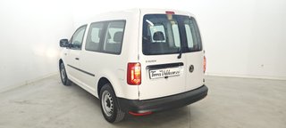 Volkswagen Caddy Kombi 2.0 Tdi 102 Cv 2018
