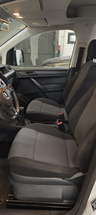 Volkswagen Caddy Kombi 2.0 Tdi 102 Cv 2018