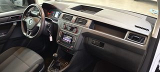 Volkswagen Caddy Kombi 2.0 Tdi 102 Cv 2018