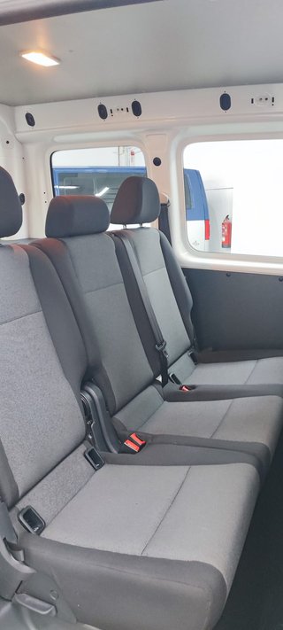 Volkswagen Caddy Kombi 2.0 Tdi 102 Cv 2018