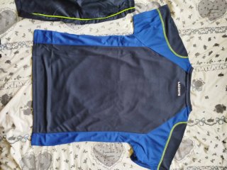 Conjunto Deportivo Lacoste Talla L de niño o M hom