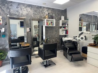 Mobilario peluqueria
