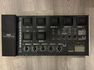 Korg AX3000G Multiefectos Guitarra/Bajo