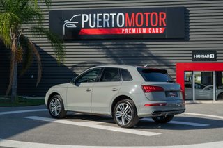 AUDI Q5 40 TDI S line quattro S tronic 190 CV