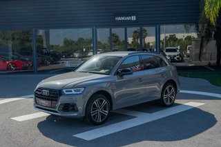 AUDI Q5 40 TDI S line quattro S tronic 190 CV