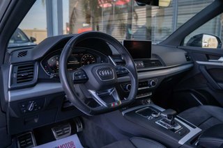 AUDI Q5 40 TDI S line quattro S tronic 190 CV