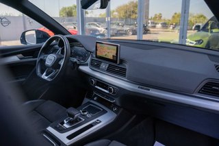 AUDI Q5 40 TDI S line quattro S tronic 190 CV