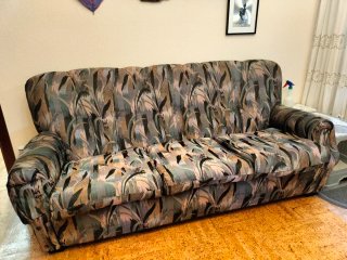 Sofá 3 plazas 180x80cm