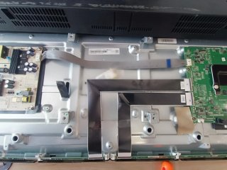 Placa Base Hisense H50A6140 LED TV