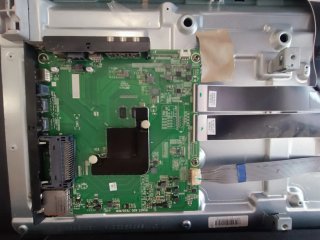 Placa Base Hisense H50A6140 LED TV