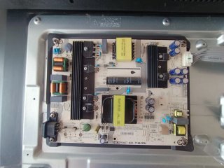Placa Base Hisense H50A6140 LED TV