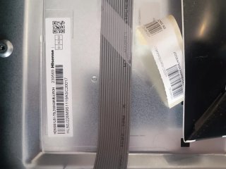 Placa Base Hisense H50A6140 LED TV