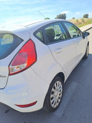 Ford Fiesta 2013
