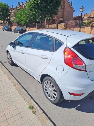 Ford Fiesta 2013