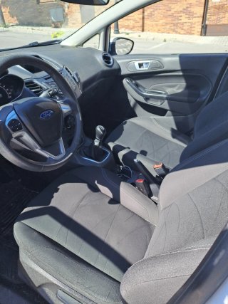 Ford Fiesta 2013