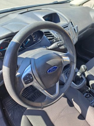 Ford Fiesta 2013