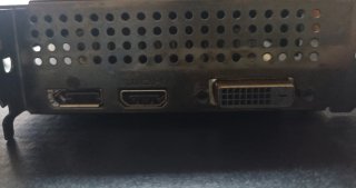 Tarjeta Gráfica NVIDIA GTX 1650 Super