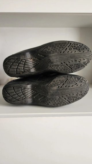 Botas de Moto Bela Negras