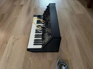 Korg MS-20 MK2 Sintetizador Analógico