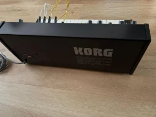 Korg MS-20 MK2 Sintetizador Analógico