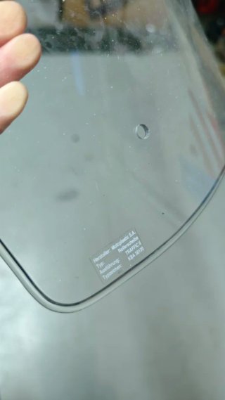 Pantalla de moto PUIG
