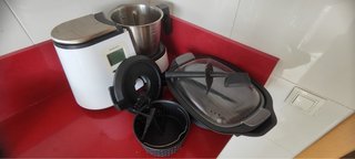 Monsieur Cuisine Plus Robot Cocina