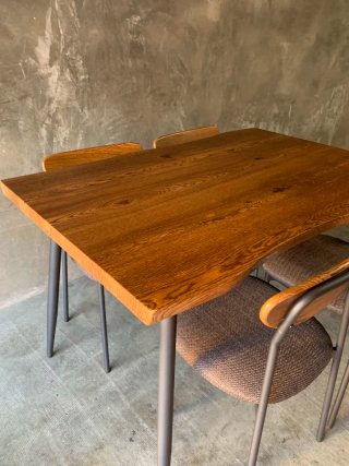 Pack mesa y 4 sillas