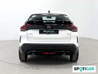 Citroën C4 PureTech 130 S&S 6v Plus