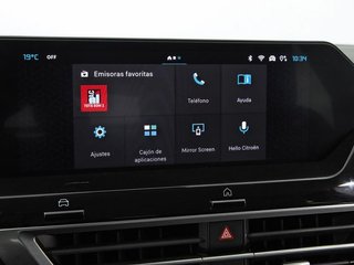 Citroën C4 PureTech 130 S&S 6v Plus