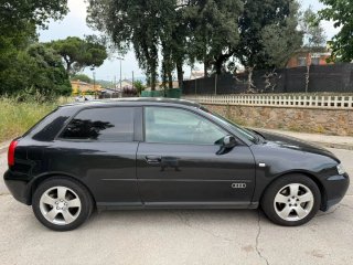 AUDI A3 1.8TURBO 150CV GASOLINA PEGATINA TIPO B !!