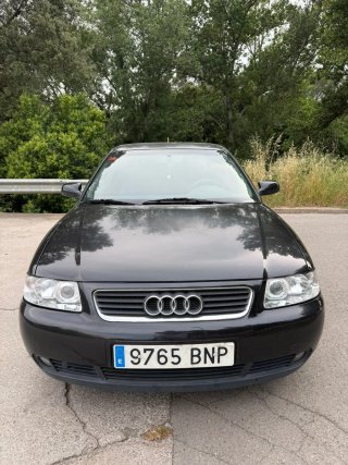 AUDI A3 1.8TURBO 150CV GASOLINA PEGATINA TIPO B !!
