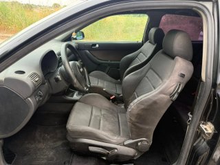 AUDI A3 1.8TURBO 150CV GASOLINA PEGATINA TIPO B !!