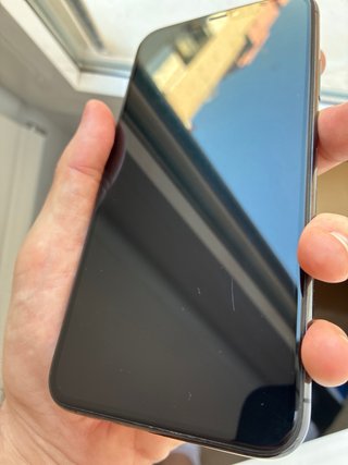 iPhone 11 Pro Max 64 GB Space Gray