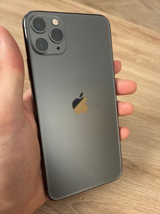 iPhone 11 Pro Max 64 GB Space Gray