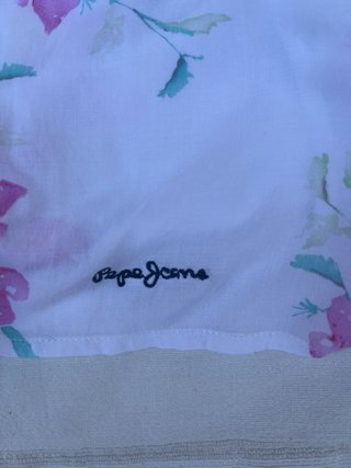 Camisa Pepe Jeans flores