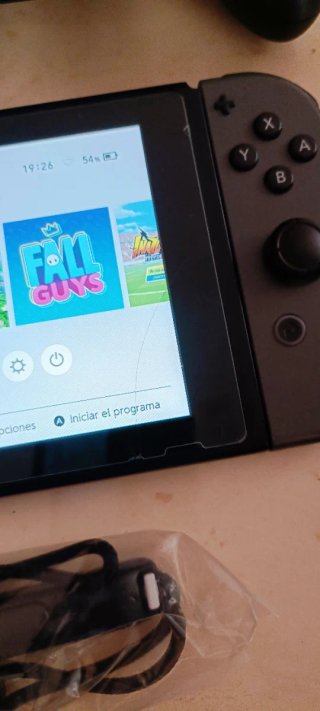 Nintendo Switch completa + Mario Kart 8 Deluxe