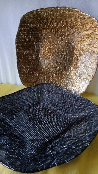 Bandejas IVV Cristal Italiano Lujo 40cm